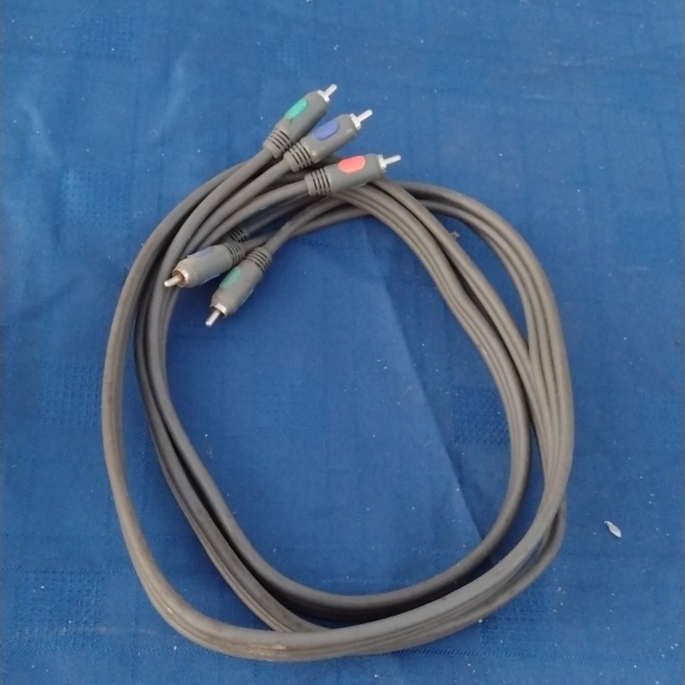 Belkin 6' Audio and Video Cable